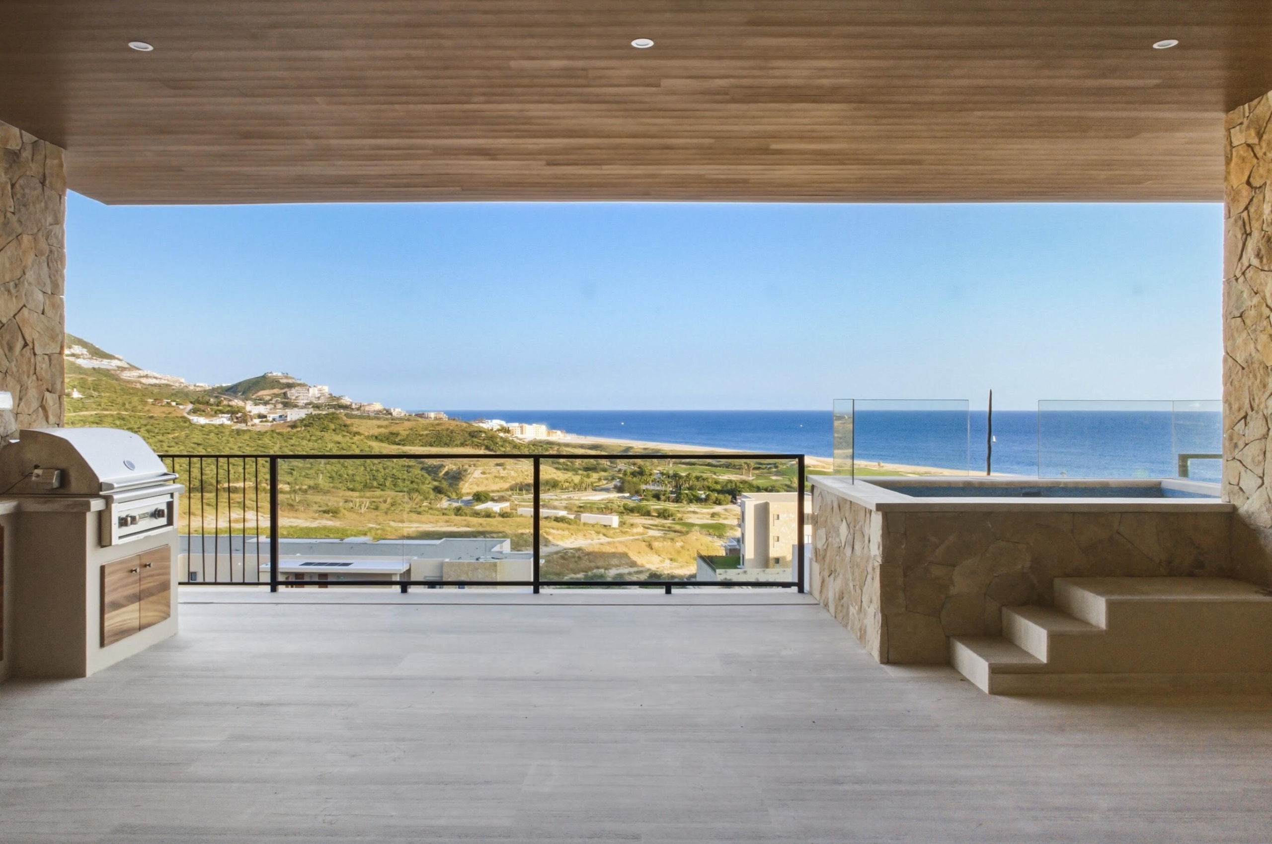 Quivira Alvar Brand-new 3-bedroom penthouse in Alvar at Quivira, offering panoramic ocean for sale