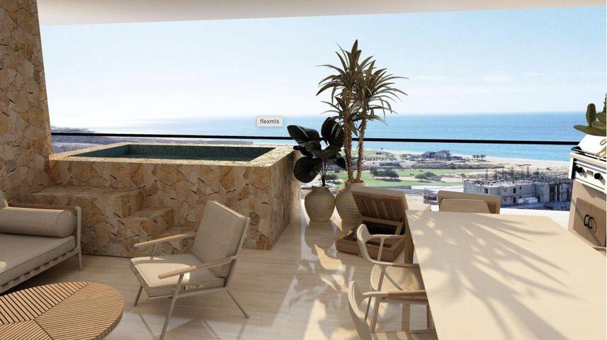 Quivira Alvar This elegant three-bedroom condominium crowns Alvar, offering panoramic for sale