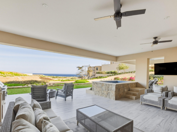 Quivira Copala Positioned on the 5th floor of Copala's desirable Building 4, this 3-bedroom, 3.5-bathroom residence offers sweeping, unobstructed – Alvar at Quivira, Pacific, Pacific, BS