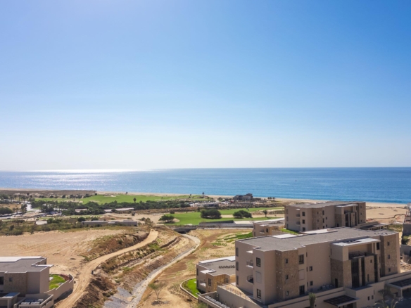 Quivira Alvar Alvar is an exclusive luxury community located adjacent to and designed by the same architect as the five star St. Regis Residences inside the Quivira Los Cabos 1850 acre Master Plan Community. Delivery on this Luxury Property is Pending - take possesion for the 2025-2026 High Season.Enjoy an elevated ocean – Alvar in Quivira Los Cabos, Pacific, BS
