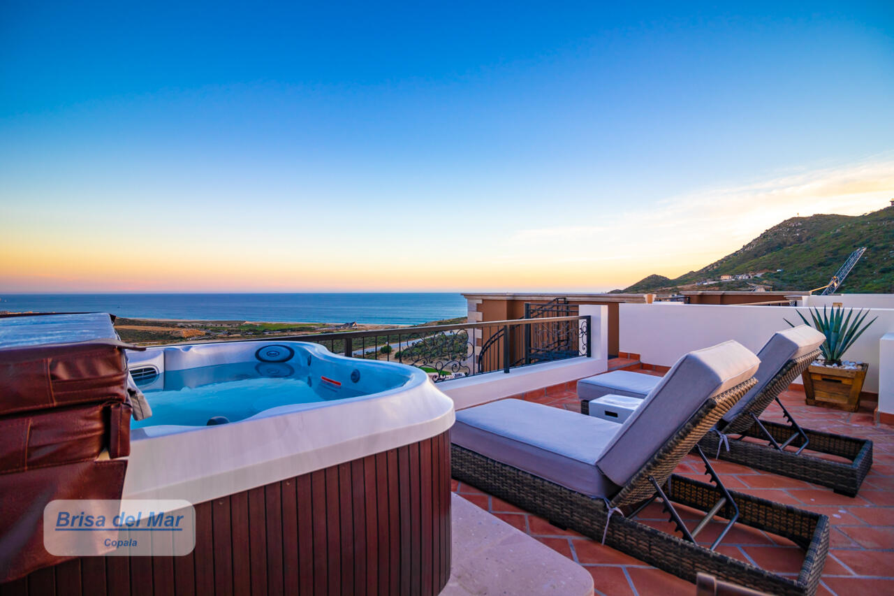Quivira Copala PRICE IMPROVEMENT!! Experience the luxury of Penthouse 6603 in Copala at Quivira, Los Cabos. This stunning 2BD, 2BA property offers high ceilings, breathtaking for sale
