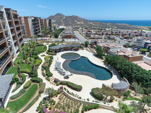 Quivira Copala Positioned on the 5th floor of Copala's desirable Building 4, this 3-bedroom, 3.5-bathroom residence offers sweeping, unobstructed – Copala, Pacific, Pacific, BS
