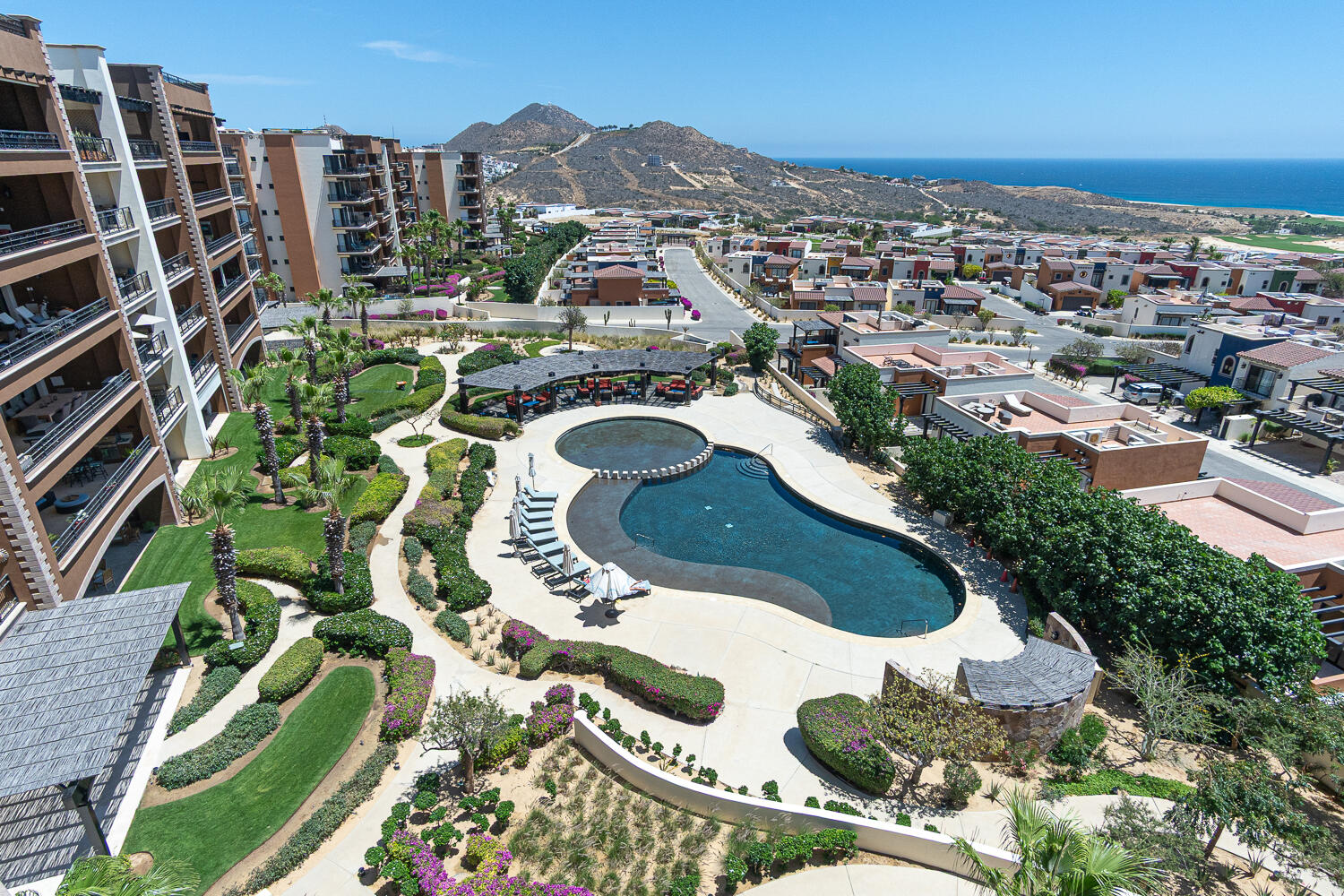 Quivira Copala Positioned on the 5th floor of Copala's desirable Building 4, this 3-bedroom, 3.5-bathroom residence offers sweeping, unobstructed – Copala, Pacific, Pacific, BS