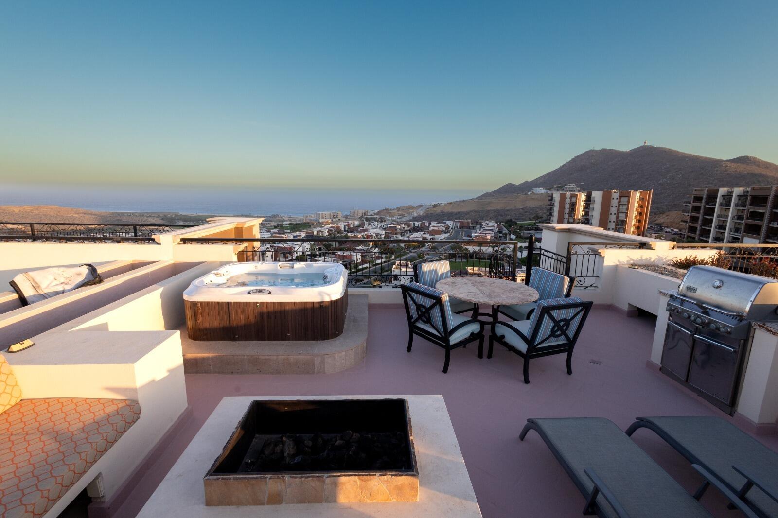 Quivira Copala Discover the luxury of Casa Vista Penthouse located in Copala at Quivira, This turnkey 2BD, 2BA Penthouse features high ceilings, breathtaking for sale