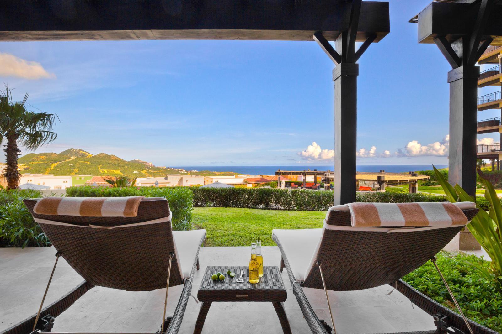 Quivira Copala Pentgarden home with sweeping ocean for sale