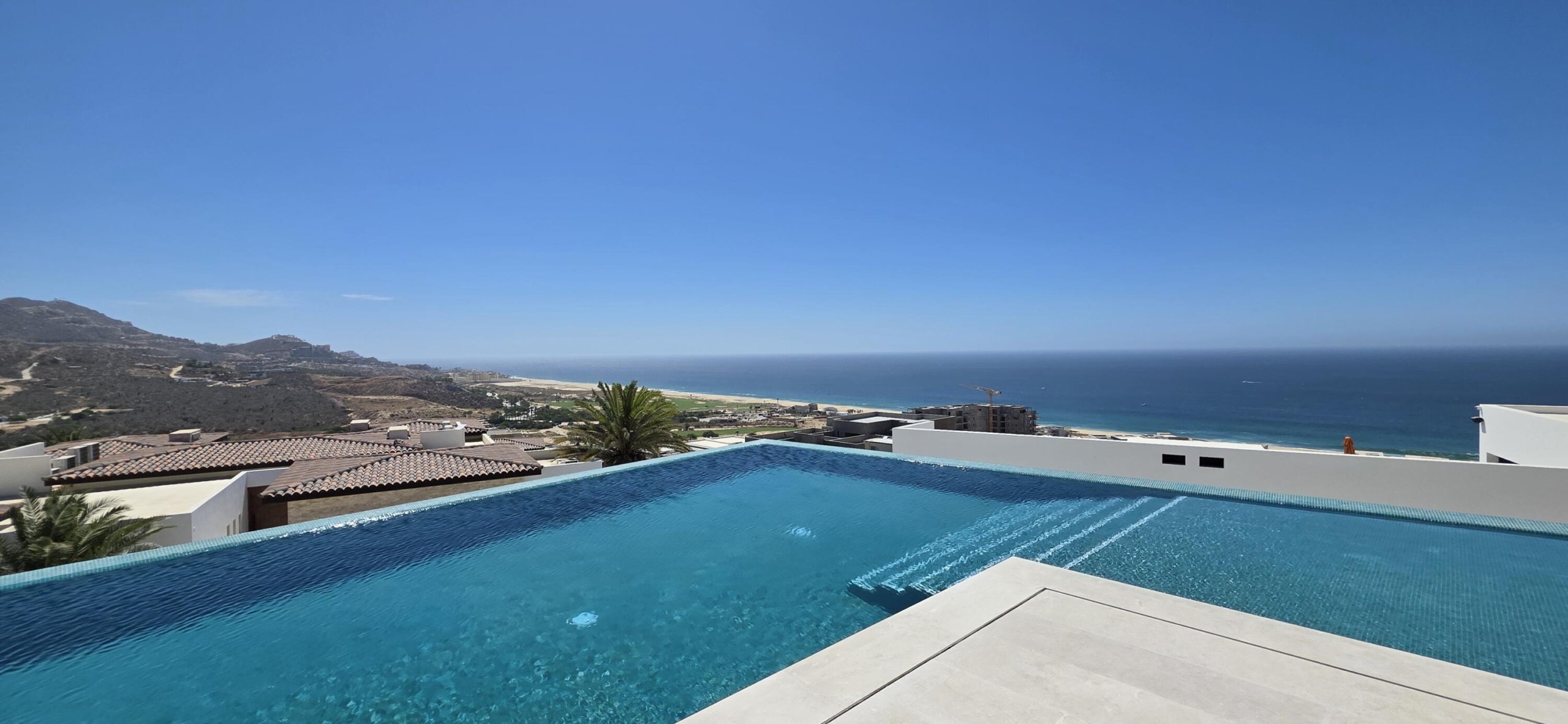 Quivira Coronado Welcome to Estate Lot 29 at Cielo Marbella, an exceptional luxury residence located within the gated community of Quivira Los Cabos Directly next to ST Regis Residences. A Thoughtfully designed home with quality finishes and a functional layout including for sale