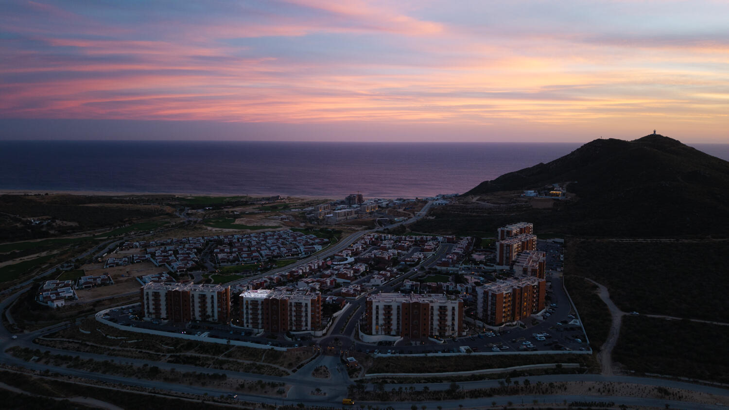 Quivira Copala Discover a rare double penthouse in Tower 2, Phase I of Copala at Quivira. A unique residence created by combining two penthouses into a spacious home. The property features a private rooftop terrace with expansive Pacific Ocean for sale