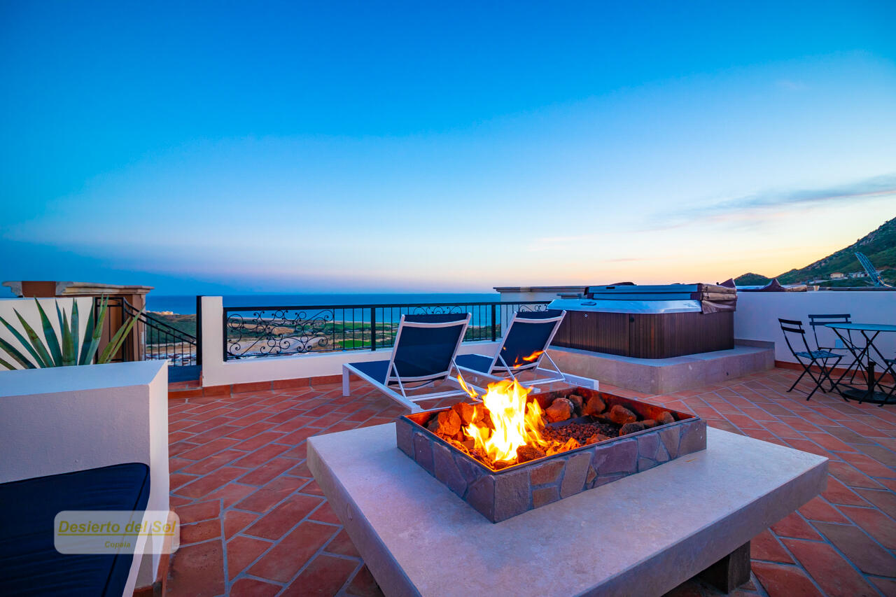 Quivira Copala PRICE IMPROVEMENT!!! Discover the unique luxury of PH 6604 in Copala at Quivira, Los Cabos. This turnkey 2BD, 2BA Penthouse features high ceilings, breathtaking for sale