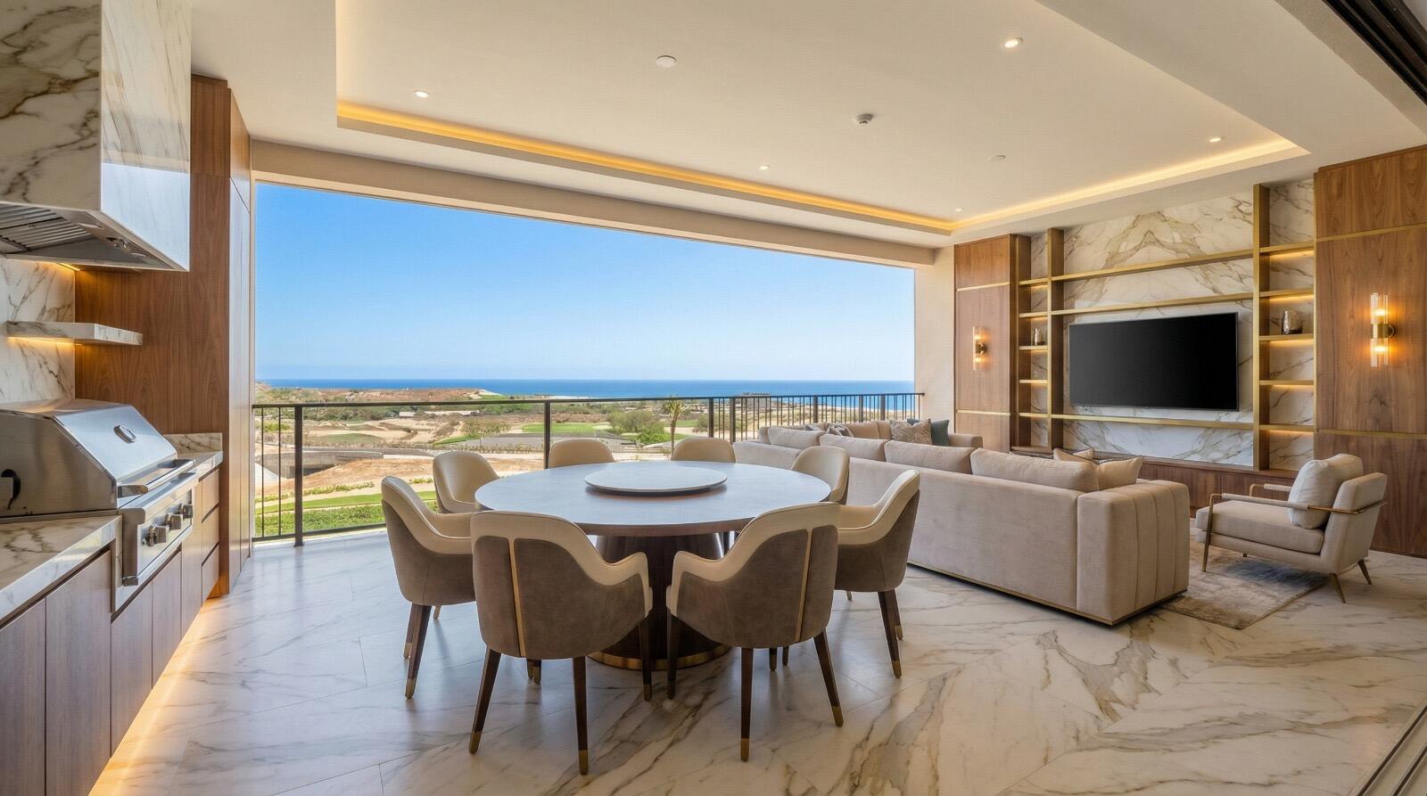 Quivira Alvar PLEASE WATCH THE VIDEO FIRST!ALVAR PENTHOUSE 5301THREE-BEDROOM PENTHOUSE WITH UNBLOCKABLE PACIFIC OCEAN & GOLF for sale