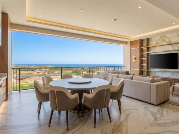 Quivira Alvar PLEASE WATCH THE VIDEO FIRST!ALVAR PENTHOUSE 5301THREE-BEDROOM PENTHOUSE WITH UNBLOCKABLE PACIFIC OCEAN & GOLF – Quivira Alvar PH Financing, Pacific, Pacific, BS