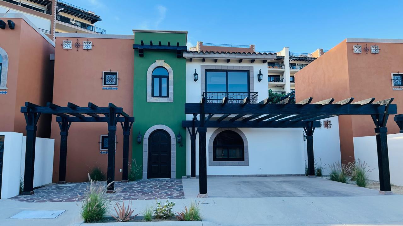 Quivira Copala This Aira Model house located on Copala at Quivira, offers access to the exclusive community within Quivira. This two-story house with a social area located on the ground floor and bedrooms on the second story will also feature ocean for sale