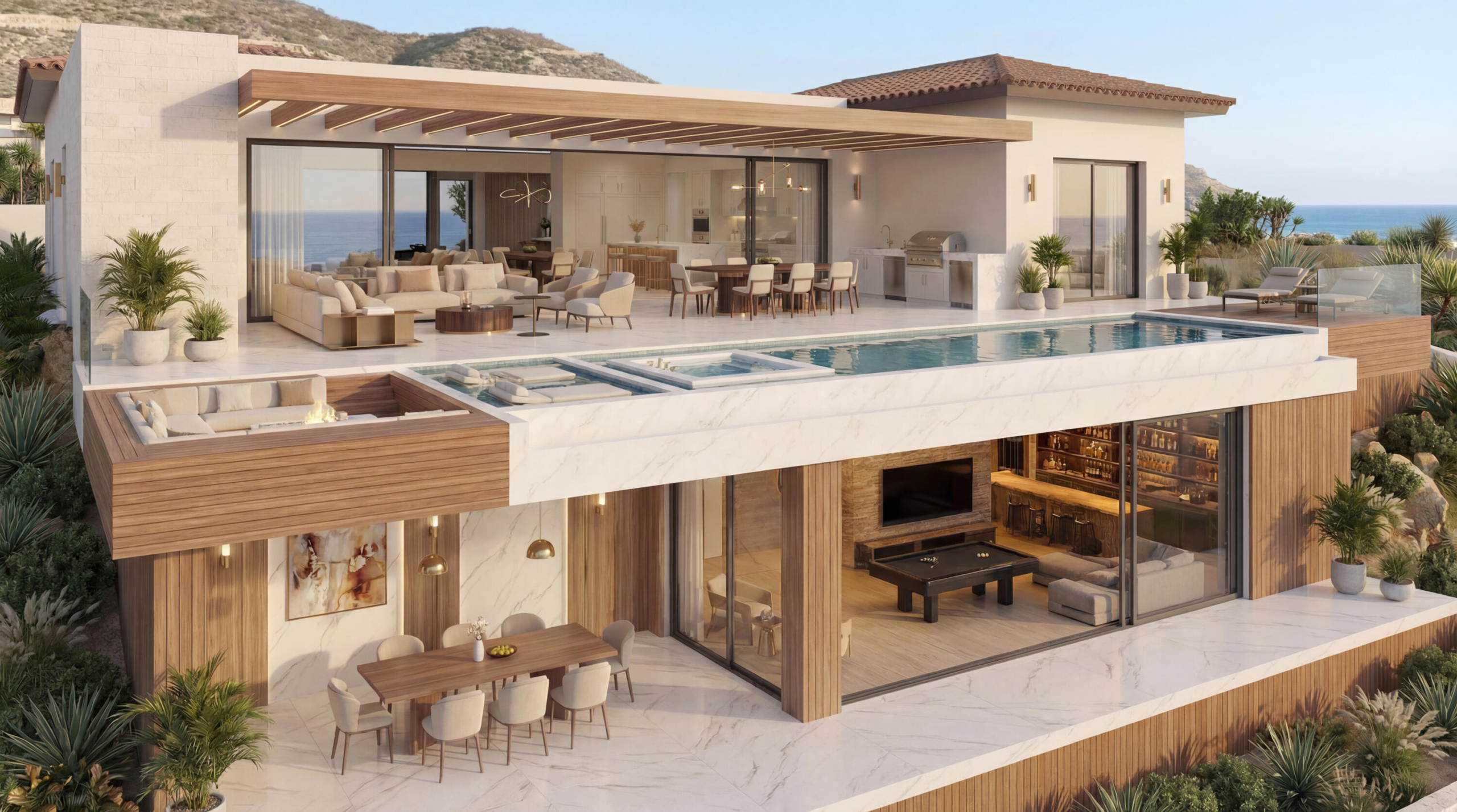 Quivira Coronado Luxurious Ocean for sale
