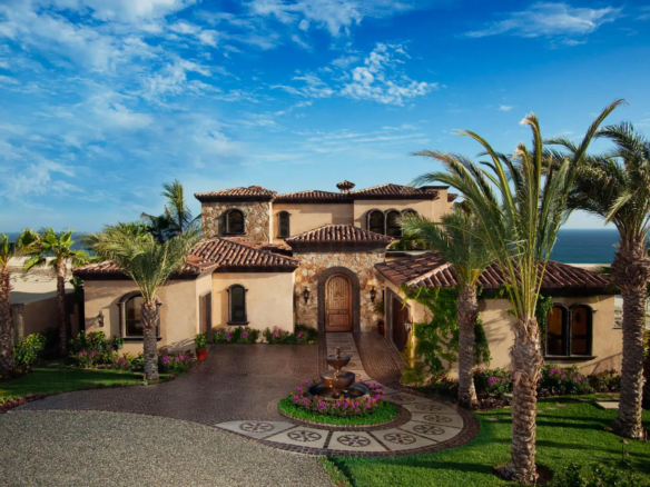 Community Homes in Quivira for sale with resort-style living in Cabo San Lucas