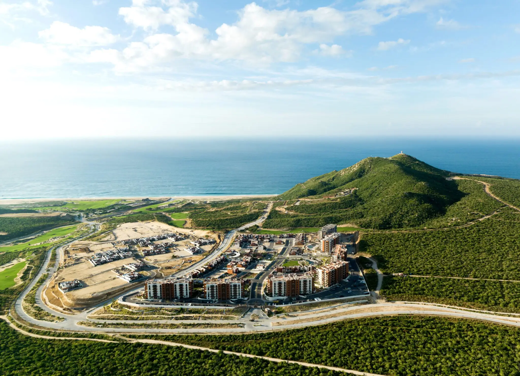 Luxury property ownership in Quivira Cabo with resort amenities and ocean views