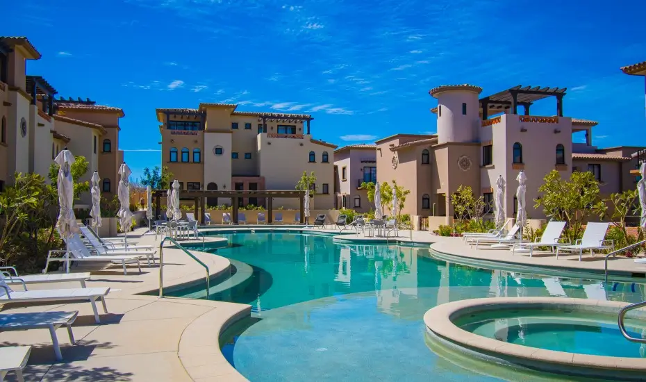 Ocean-view estates in Quivira along Cabo’s Pacific Coast