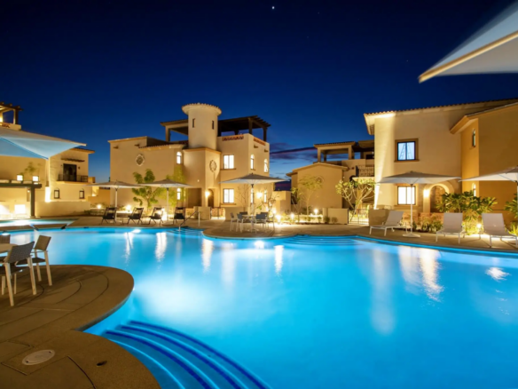 Real Estate Investment in Quivira with luxury homes and Pacific Ocean views