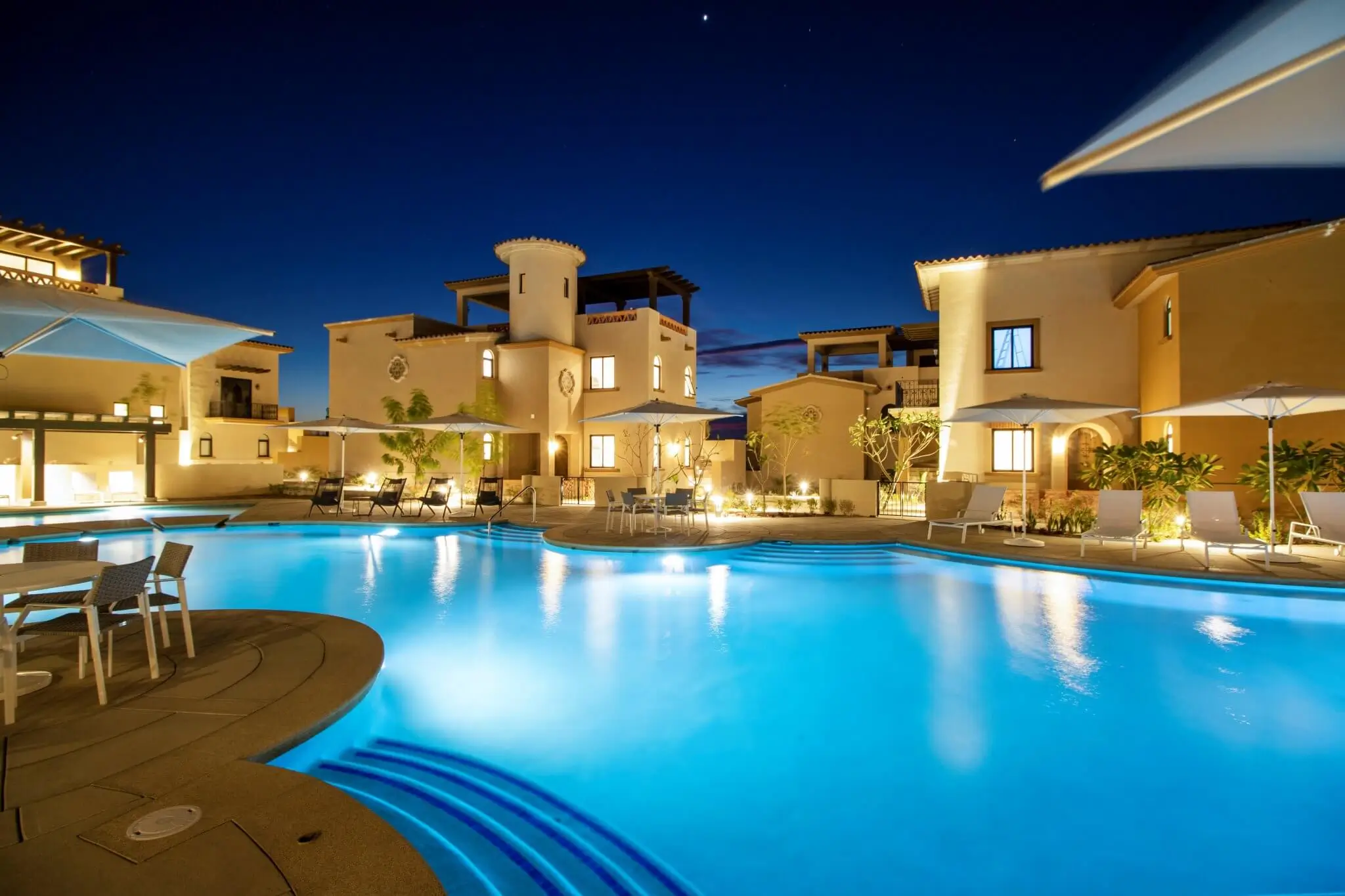 Real Estate Investment in Quivira with luxury homes and Pacific Ocean views